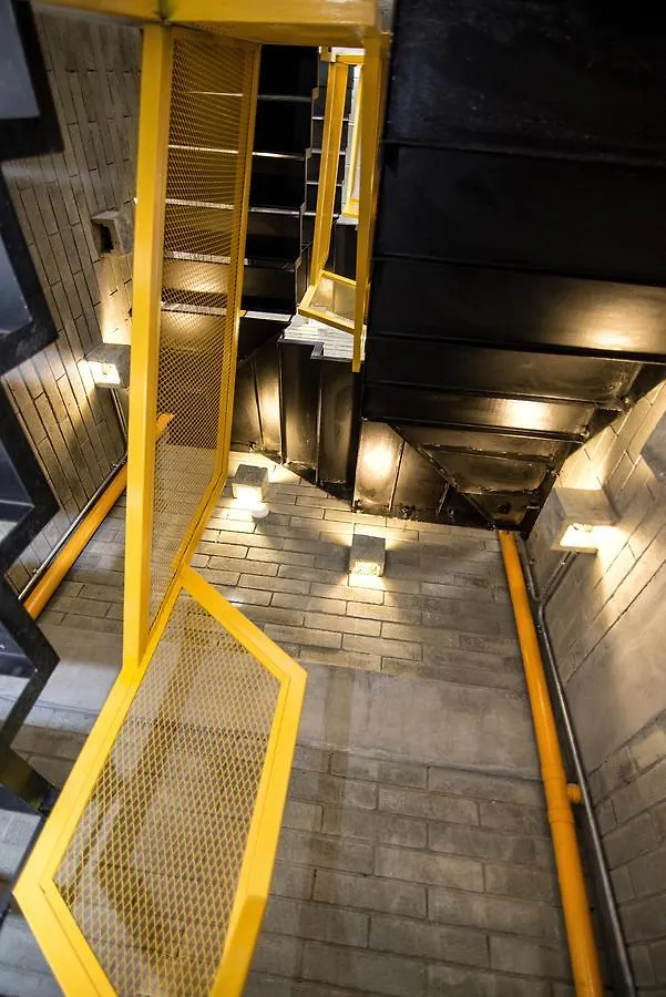 Appartement Macondo Lofts By Gabo Cali Colombie
