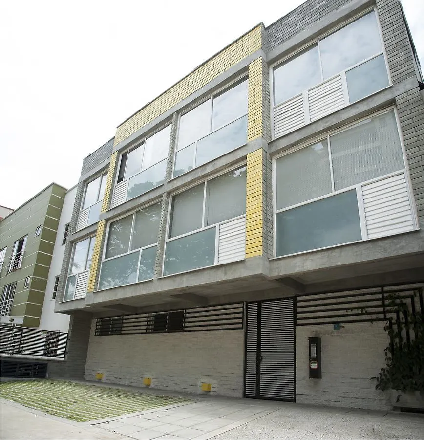 Macondo Lofts By Gabo Cali 0*,  Colombie