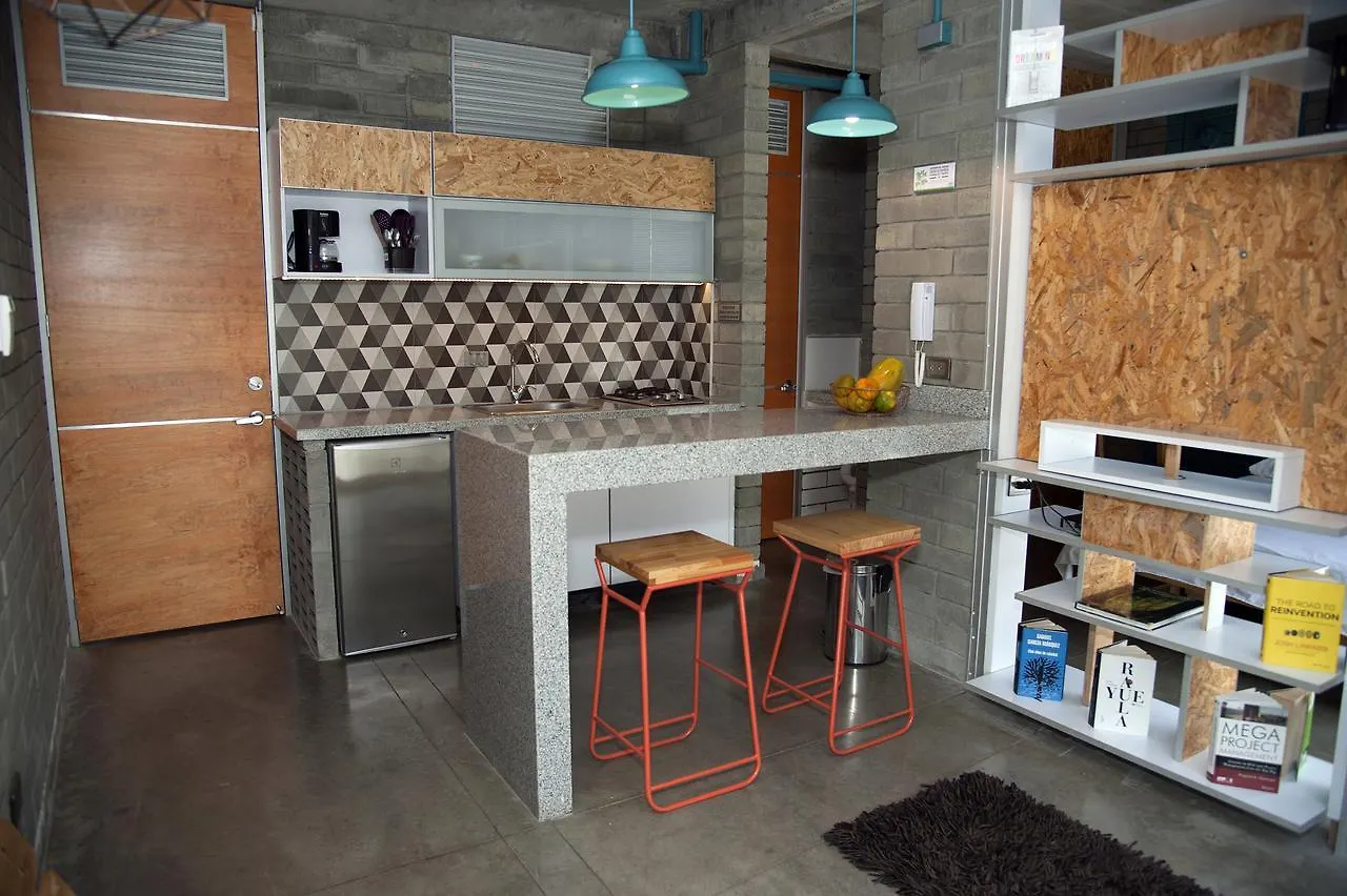 Macondo Lofts By Gabo Cali 0*,  Colombie