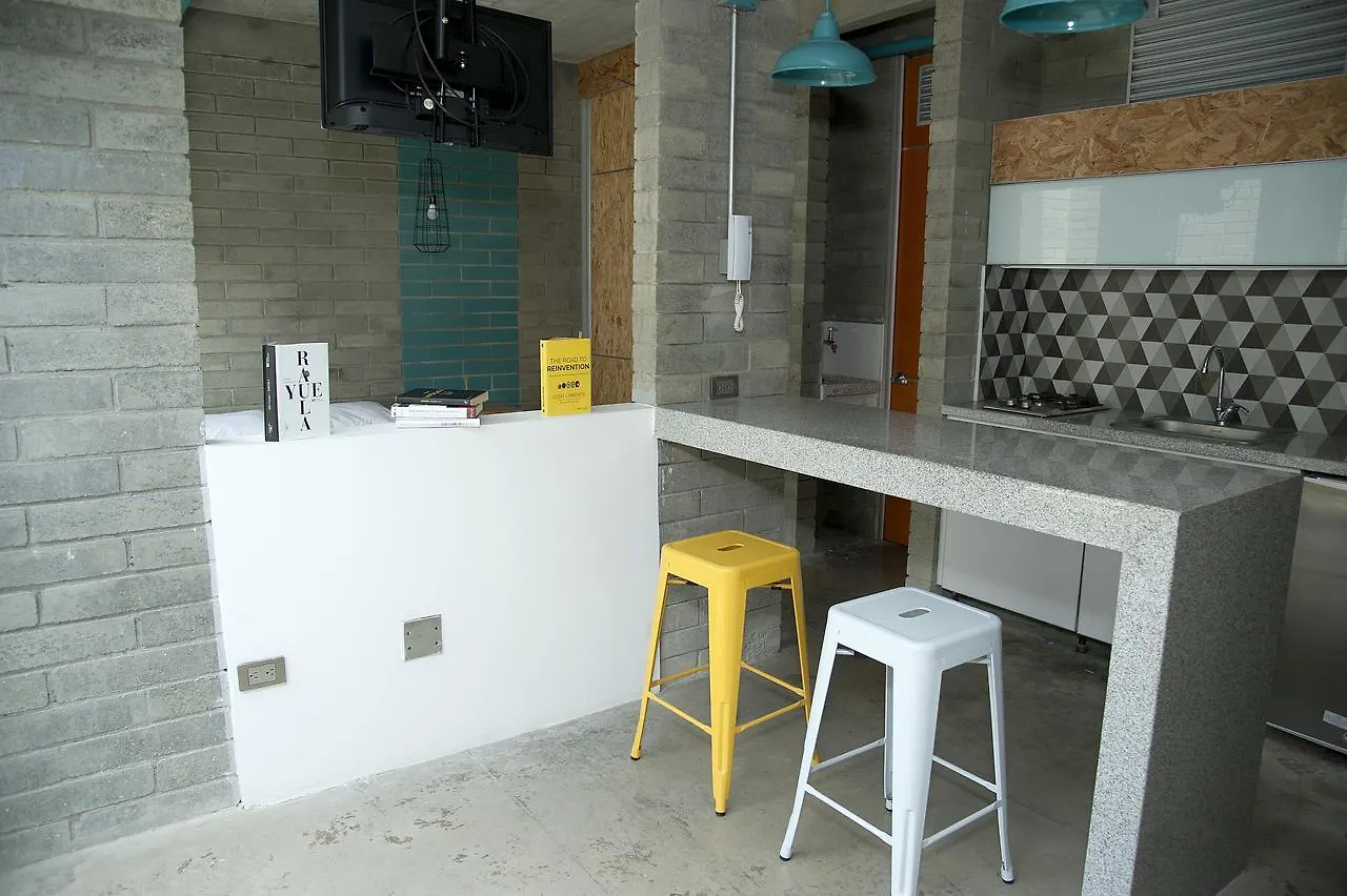 Macondo Lofts By Gabo Cali