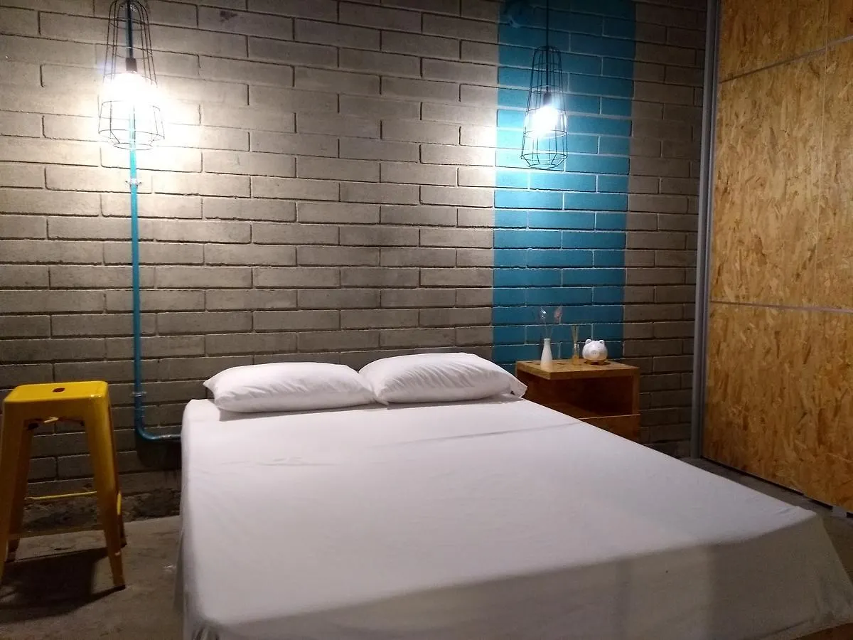 Macondo Lofts By Gabo Cali Appartement